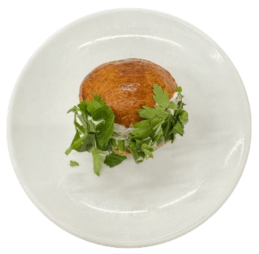 Peynirli Sakallı Poğaça